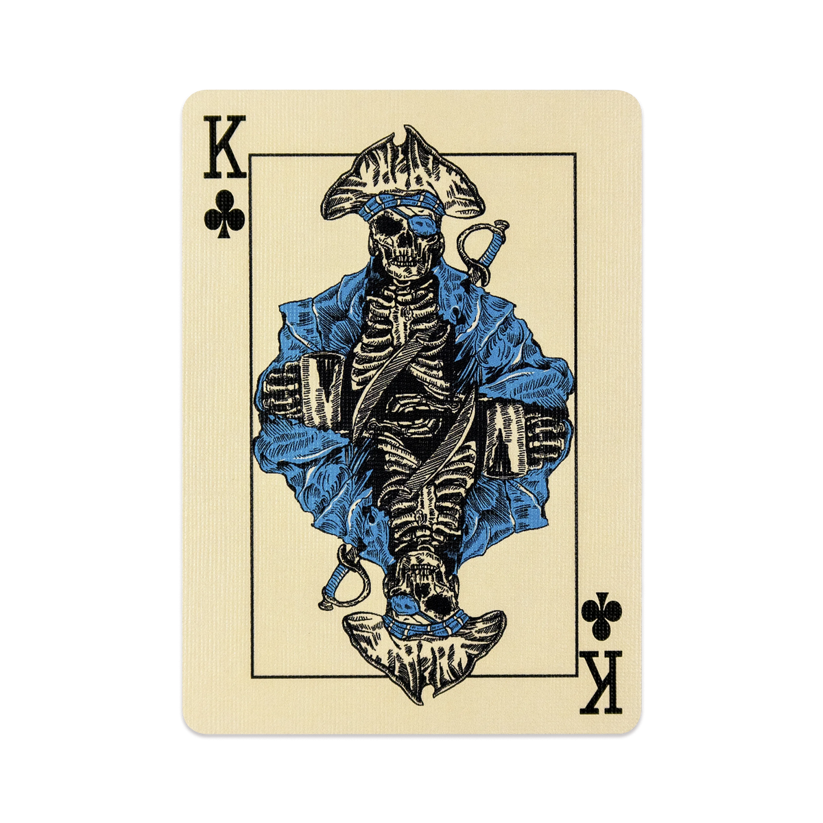 Bicycle: Blackbeard