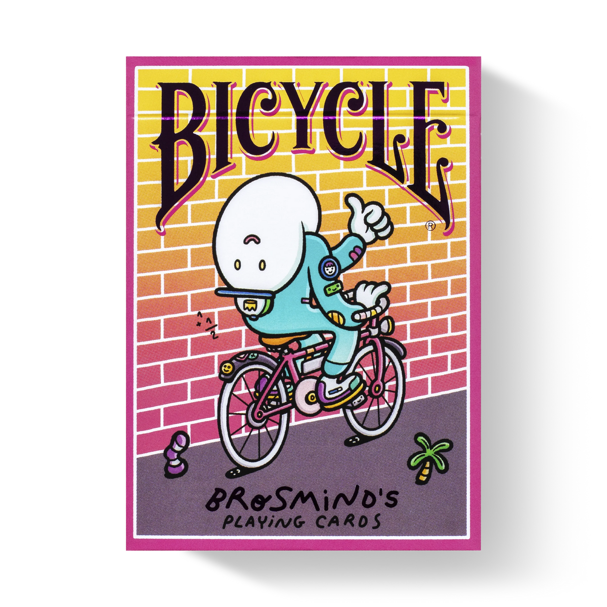 Bicycle: Brosmind