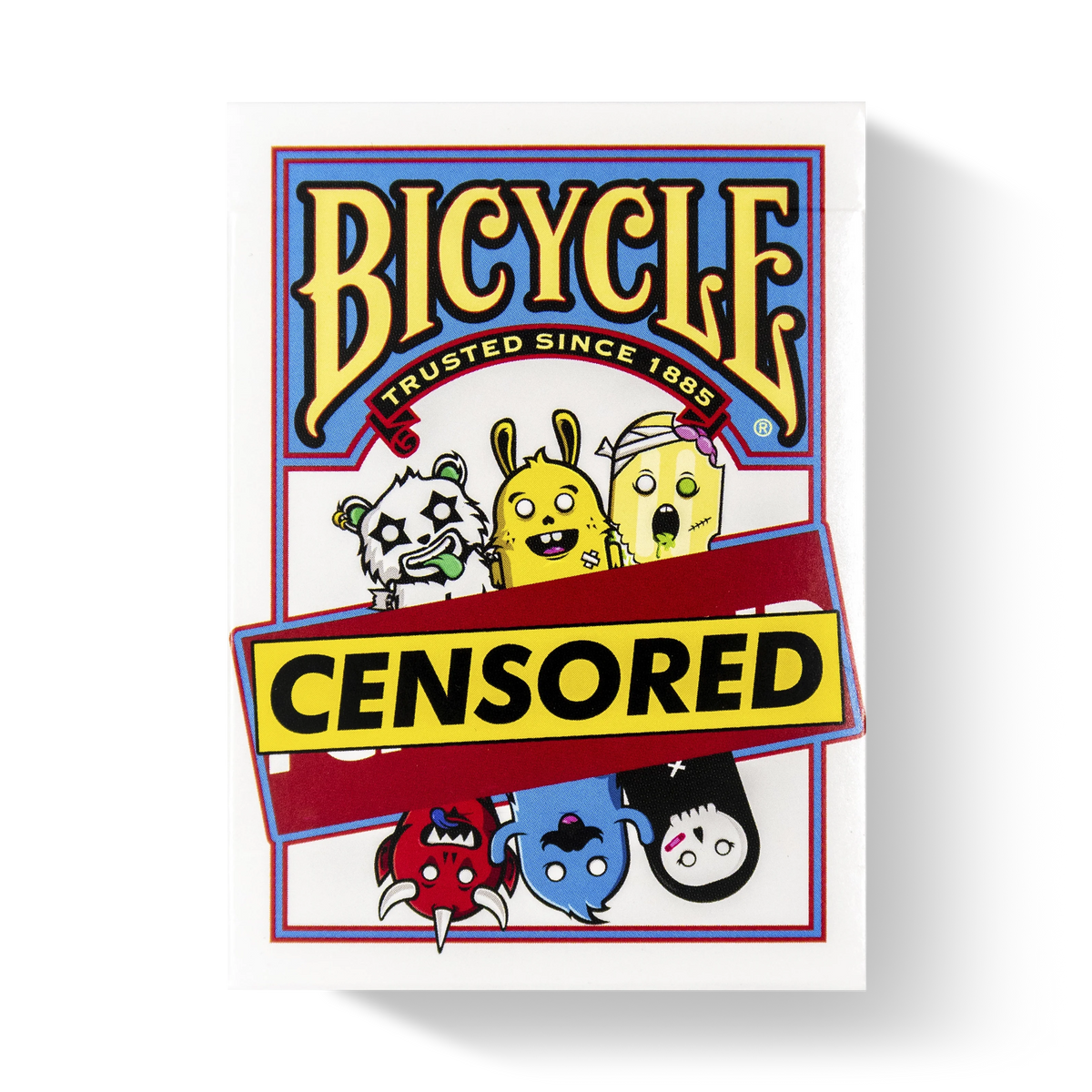 Bicycle: Censored