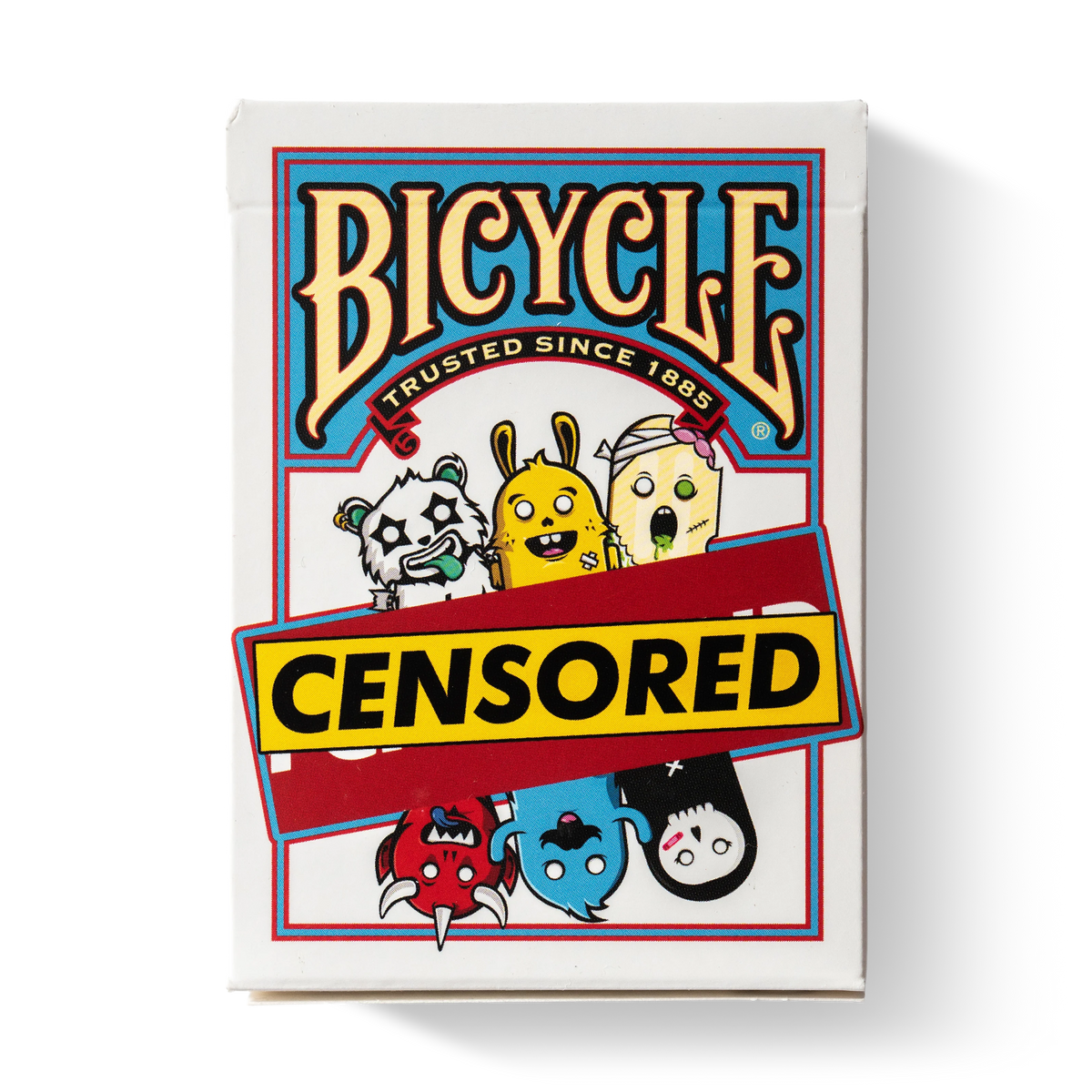 Bicycle: Censored