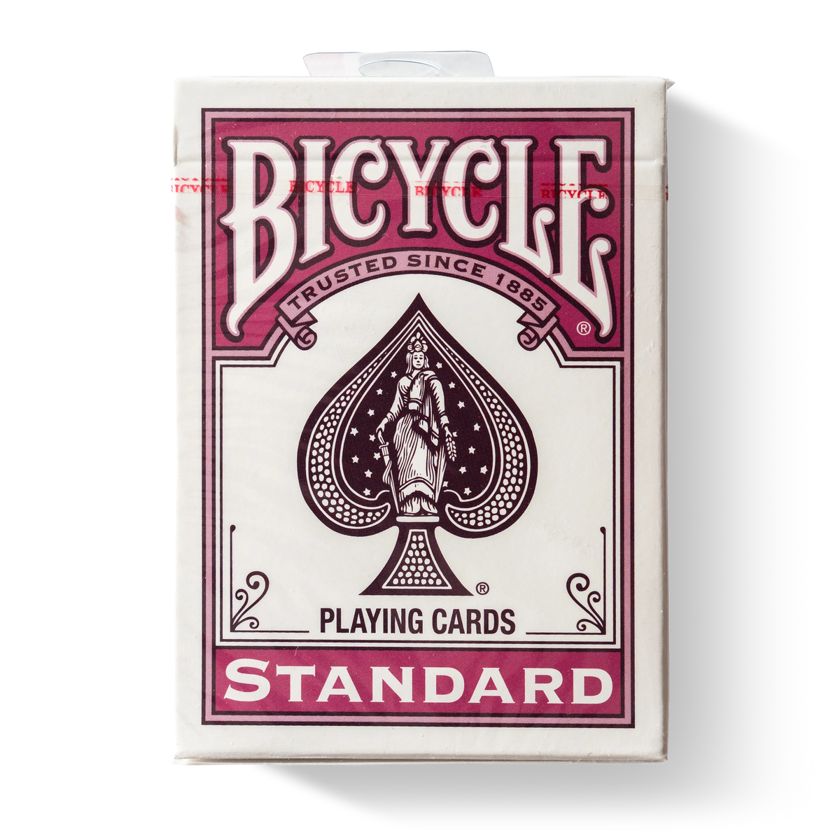 Bicycle Color Series: Berry