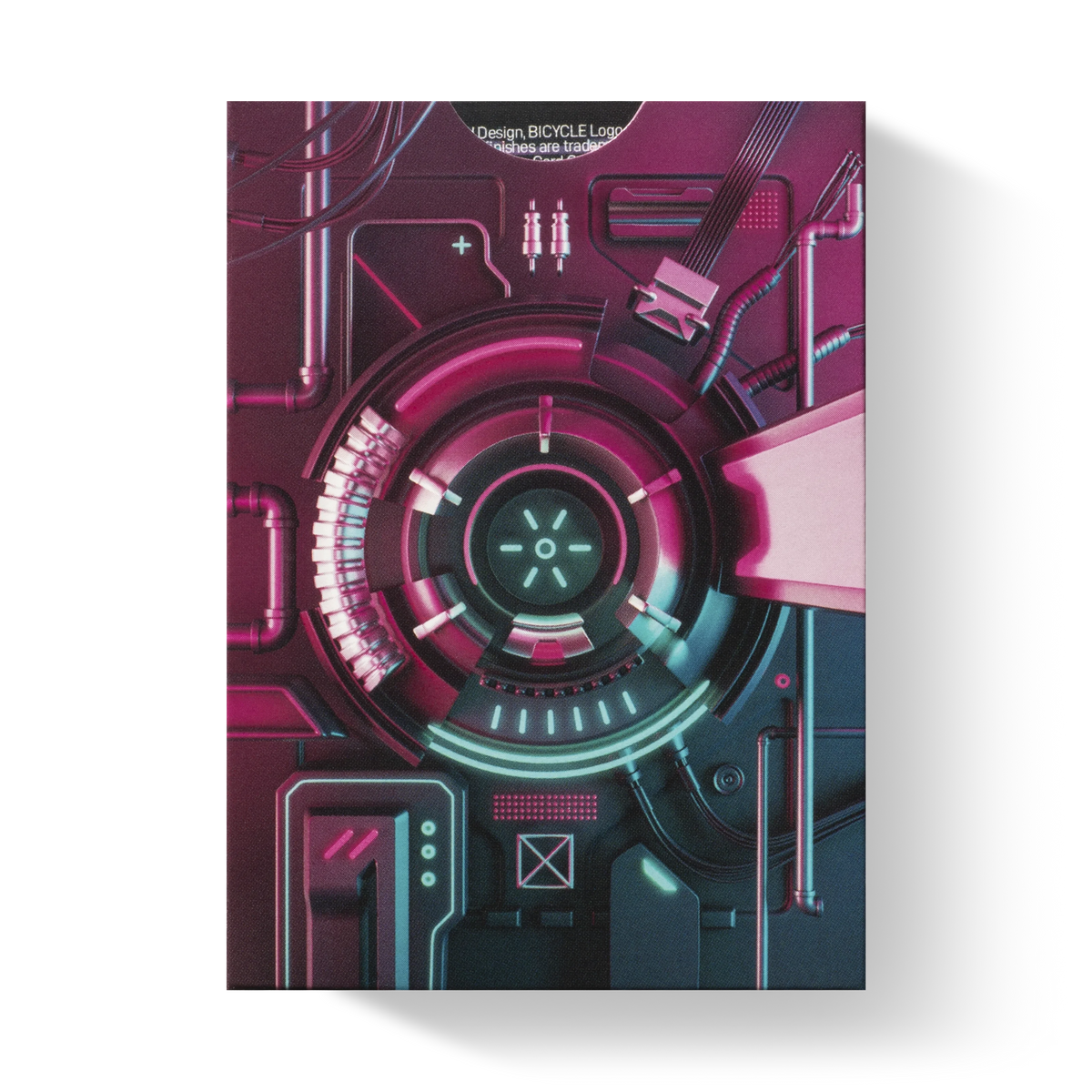Bicycle: Cybershock