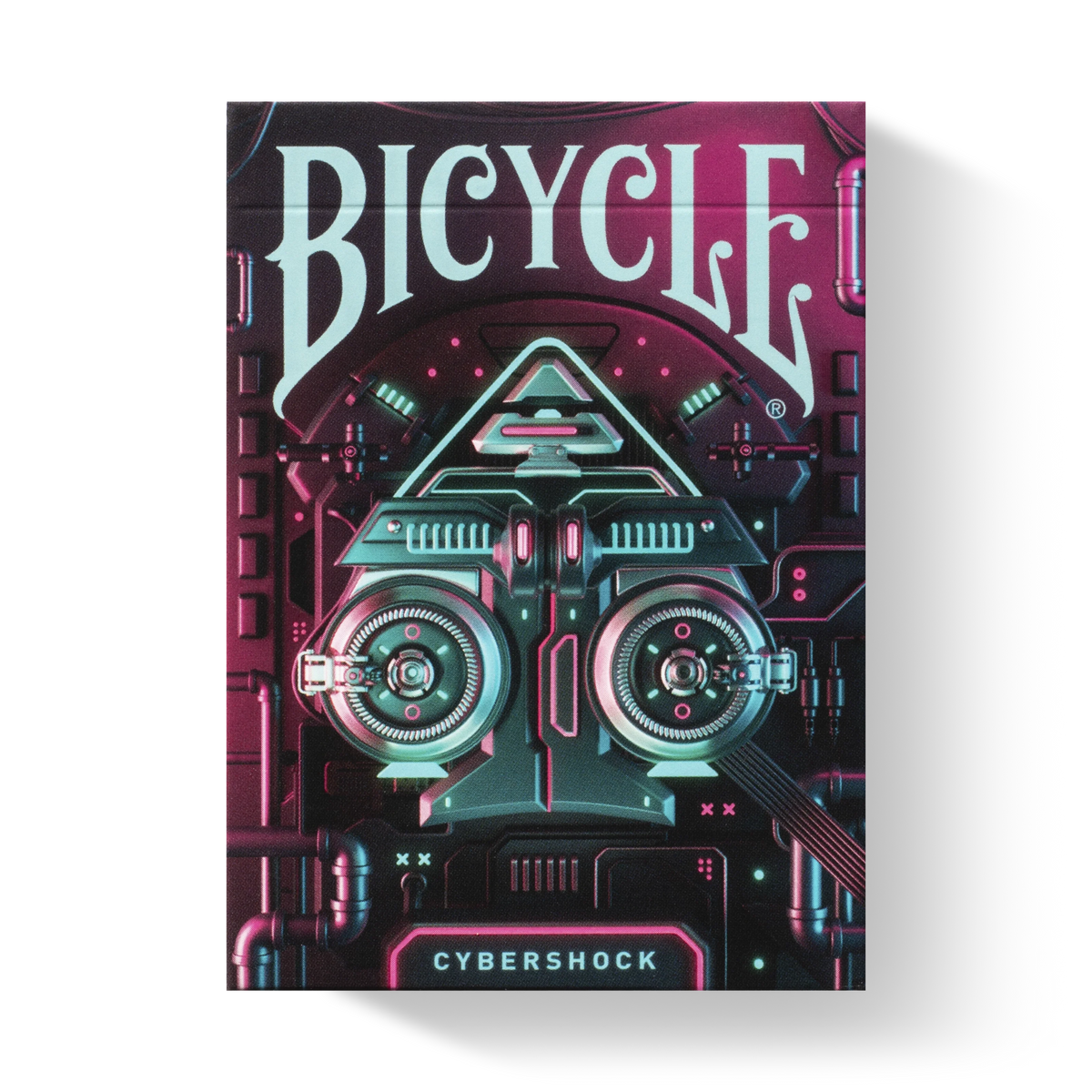 Bicycle: Cybershock