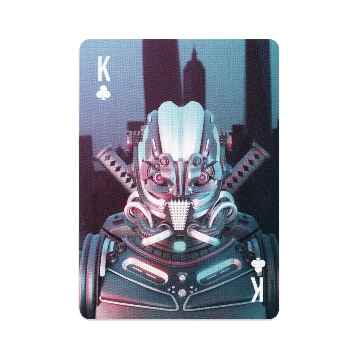 Bicycle: Cybershock