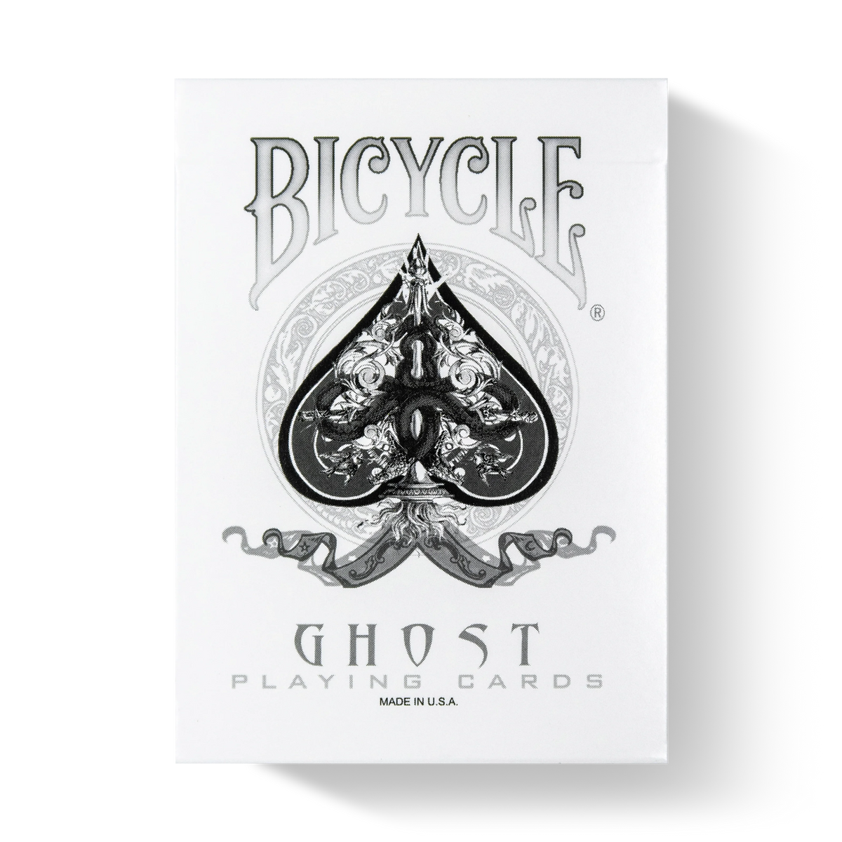 Bicycle Ghost