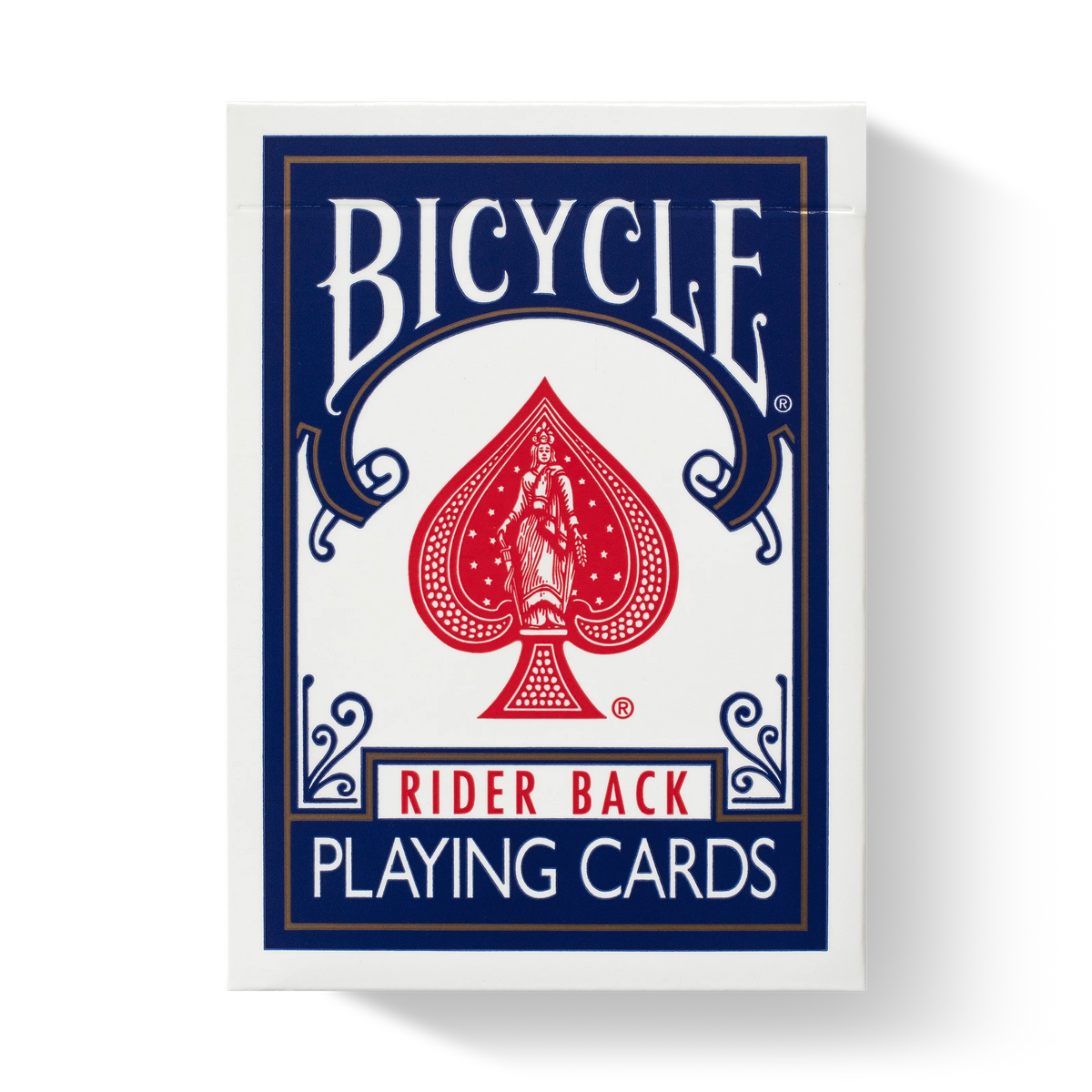 Bicycle Gold Standard: Blue