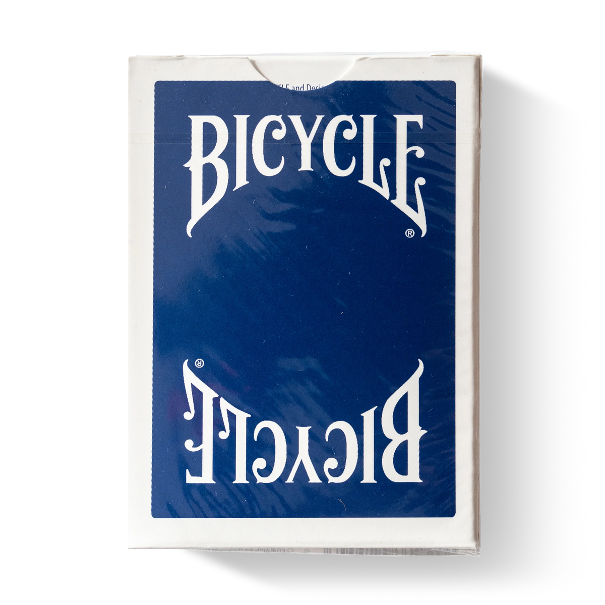 Bicycle Insignia: Blue