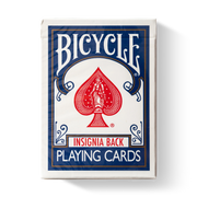 Bicycle Insignia: Blue