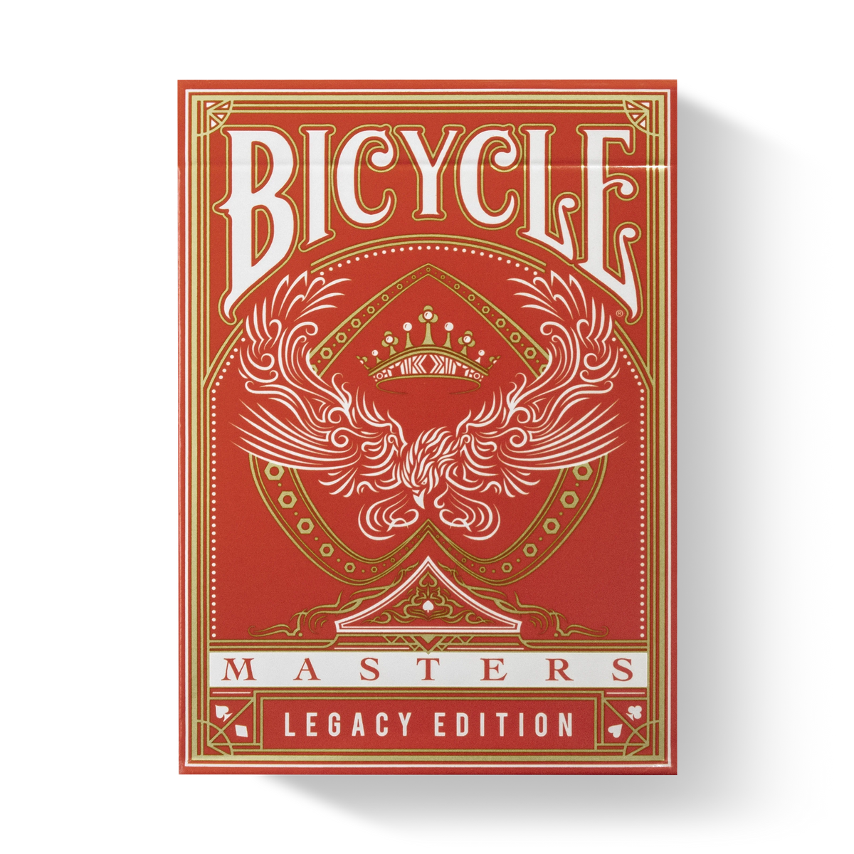 Bicycle Legacy Masters
