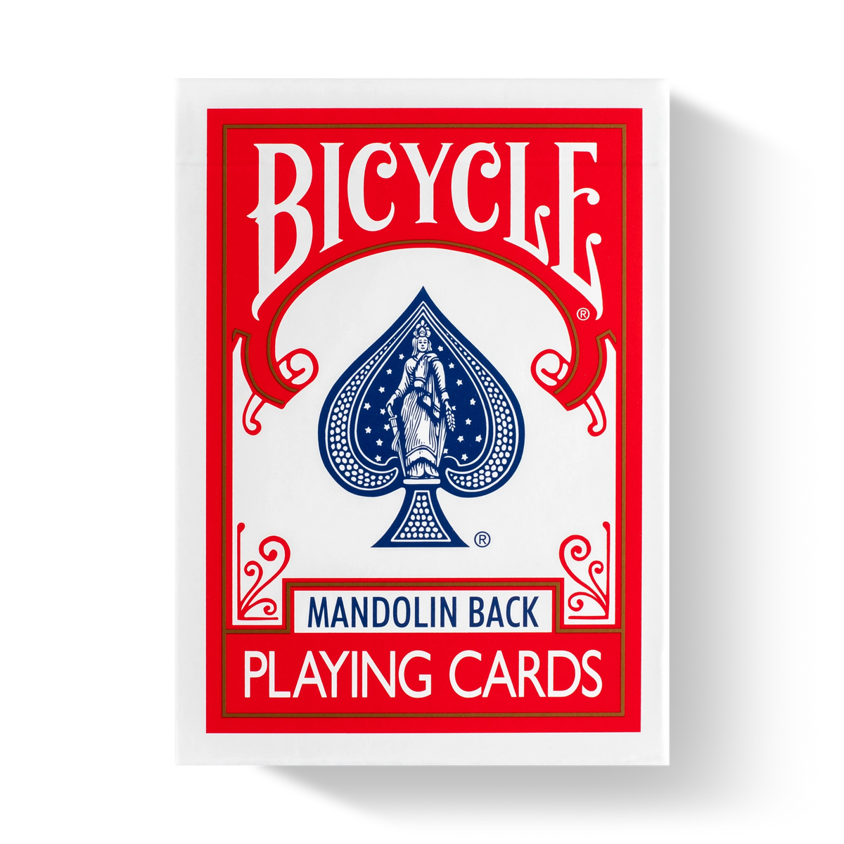 Bicycle 809 Mandolin