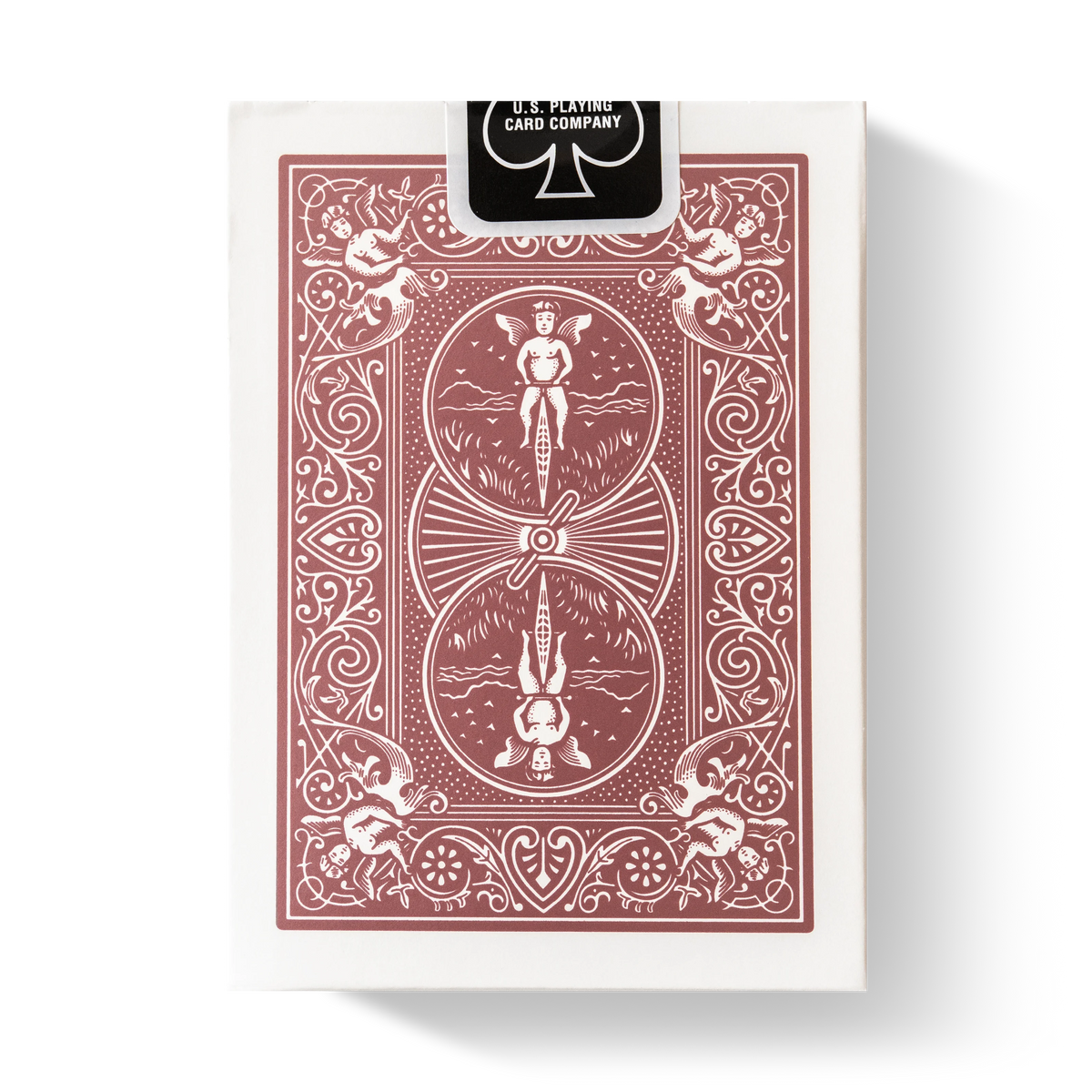 Bicycle: Metallic Ruby