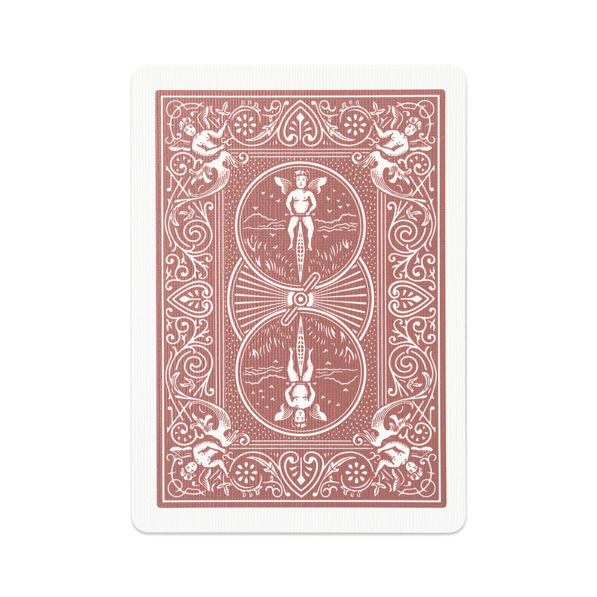 Bicycle: Metallic Ruby