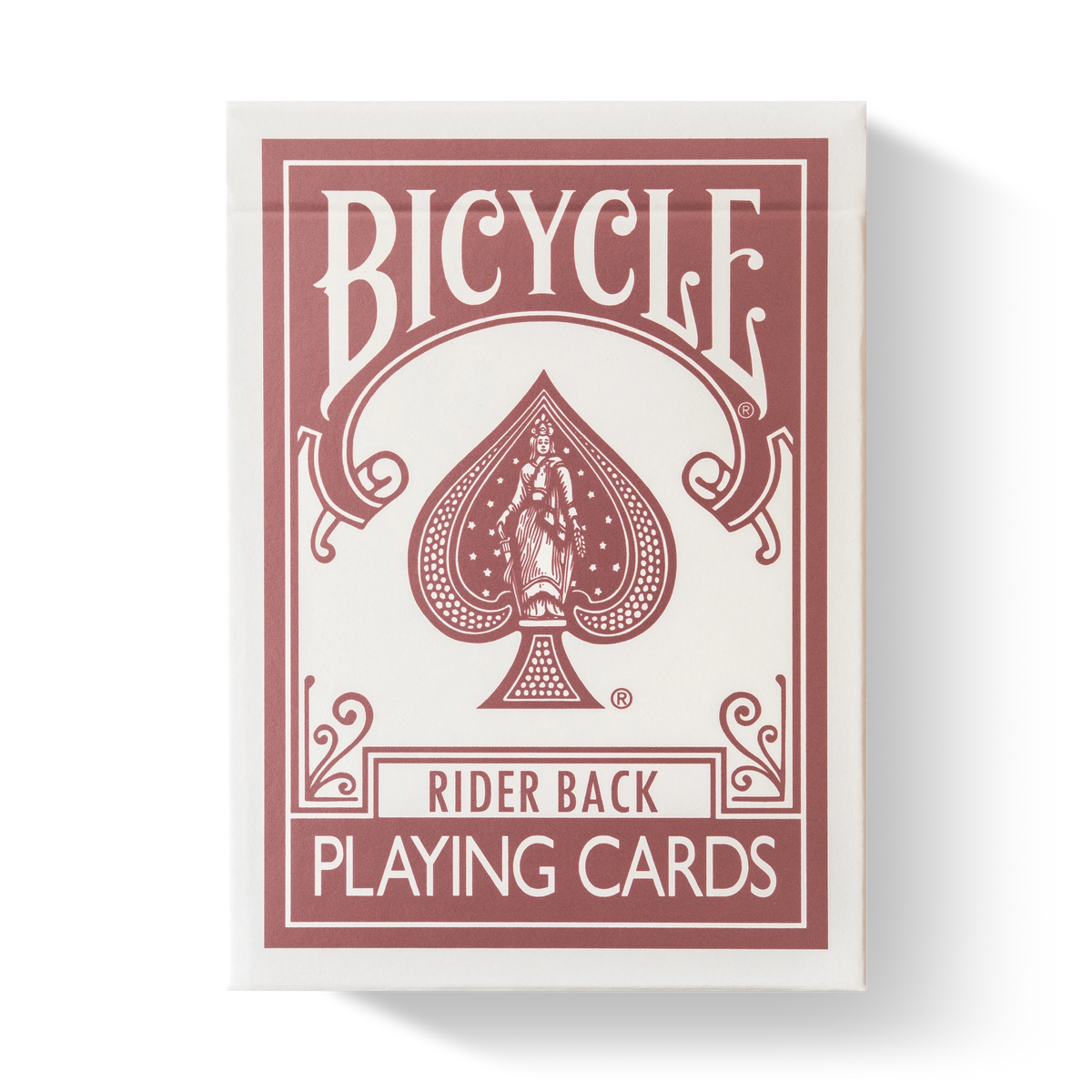 Bicycle: Metallic Ruby