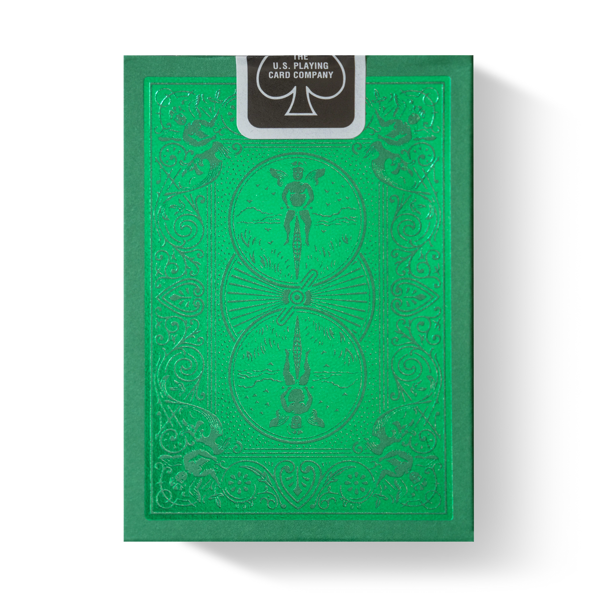 Bicycle: MetalLuxe Green