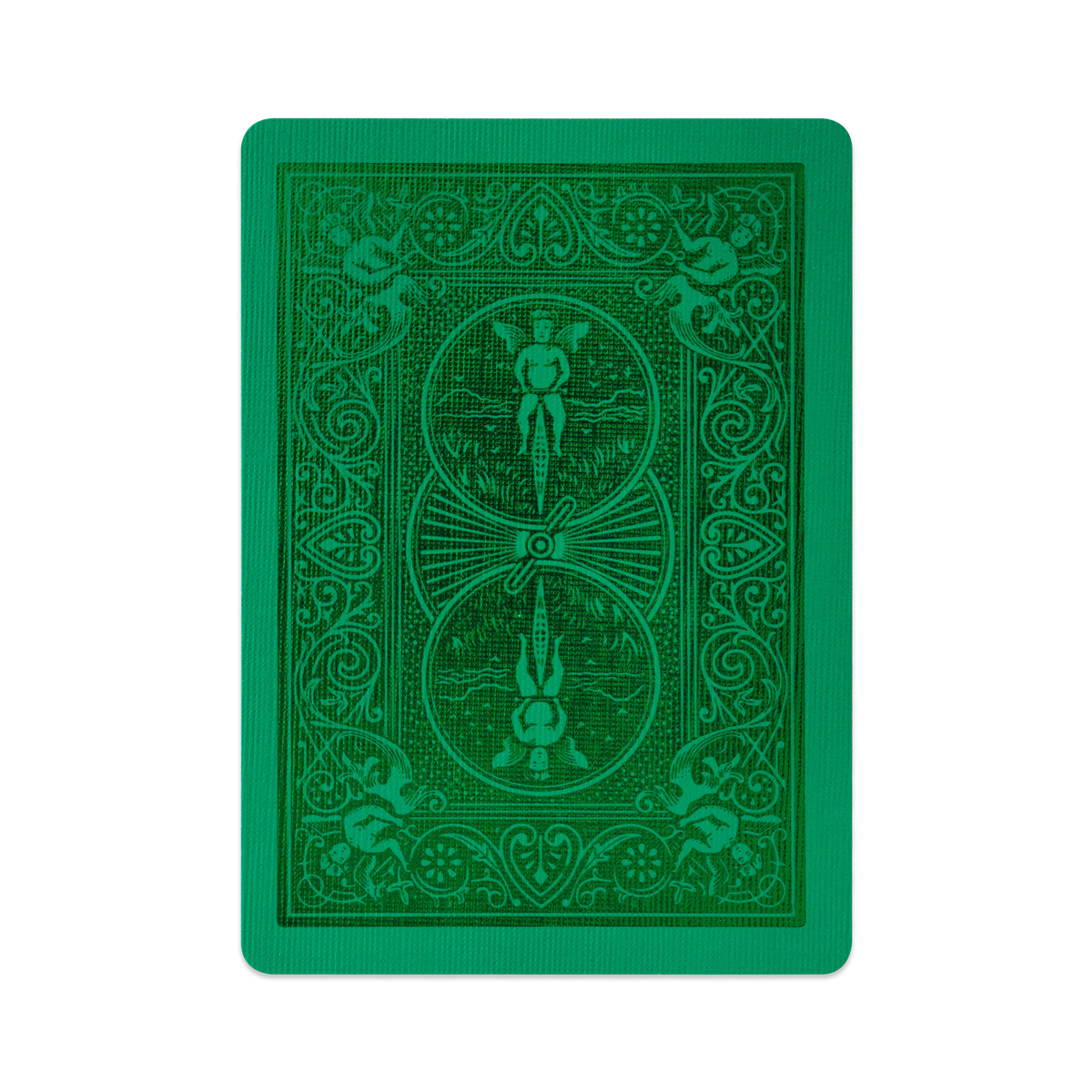 Bicycle: MetalLuxe Green