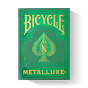 Bicycle: MetalLuxe Green