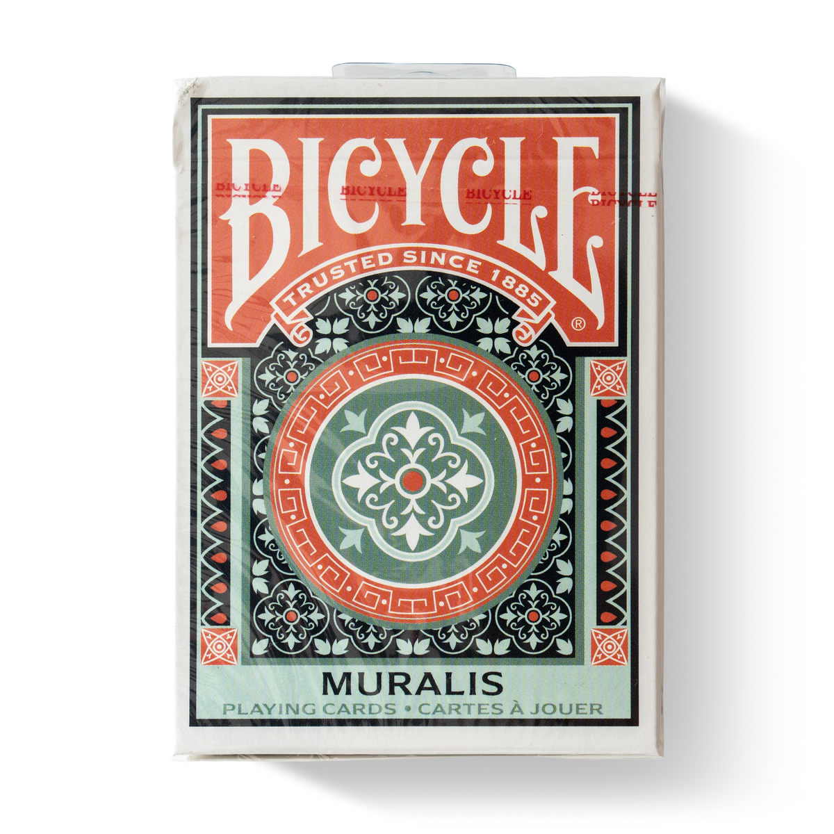 Bicycle: Muralis