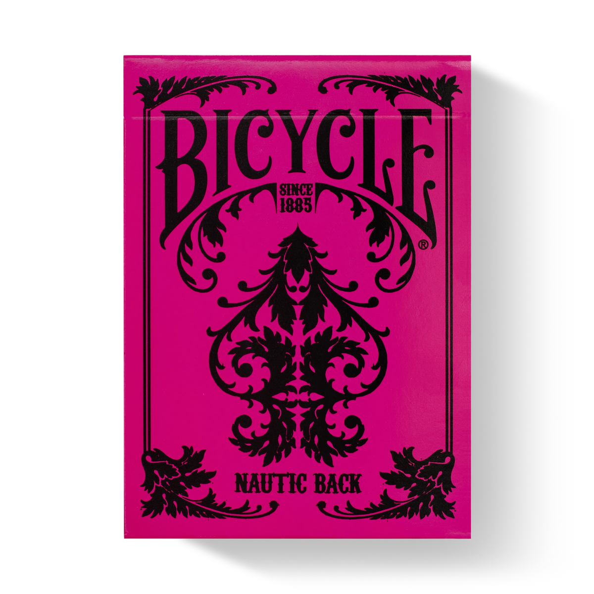 Bicycle: Nautic Pink