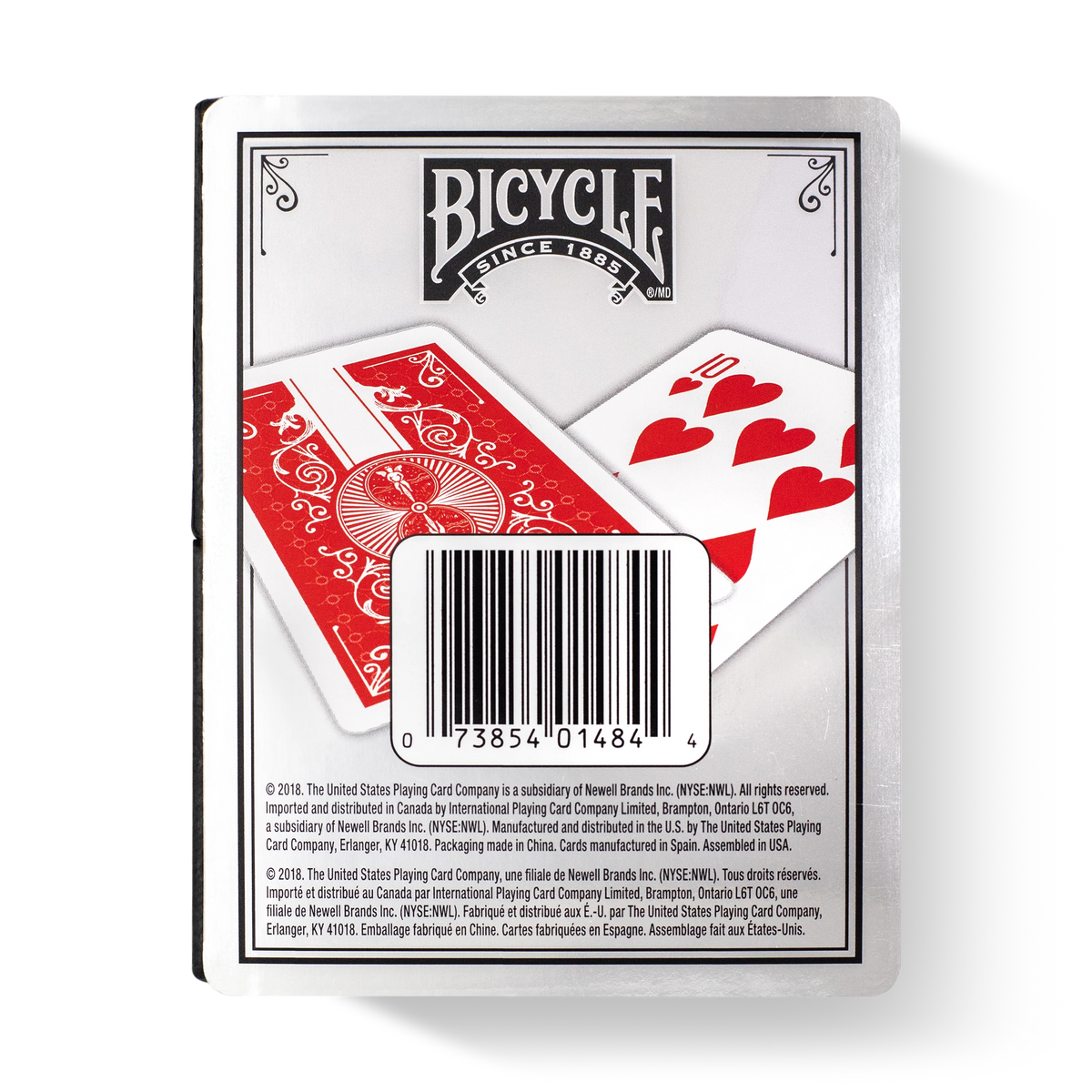 Bicycle Prestige: Red