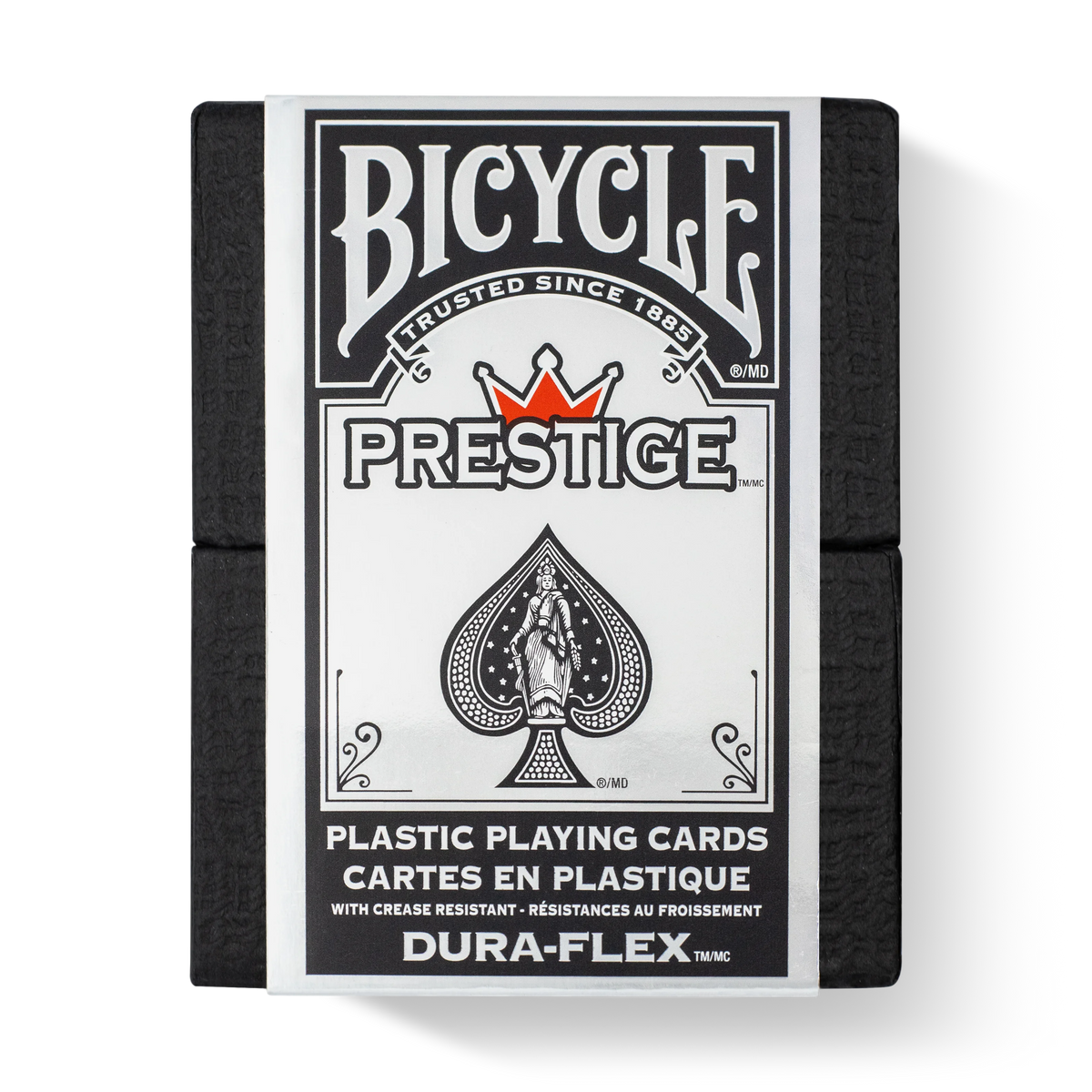 Bicycle Prestige: Red