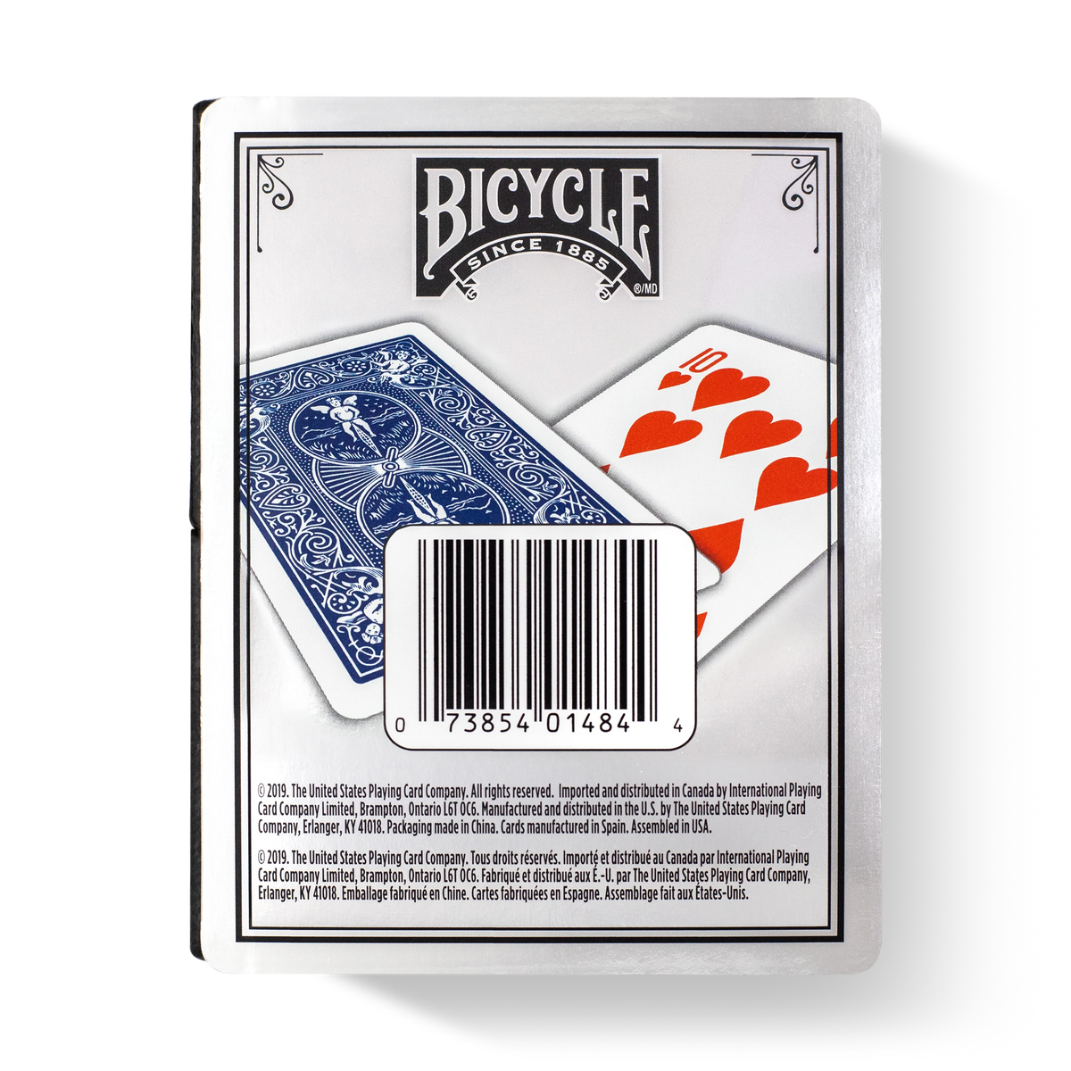 Bicycle Prestige Rider Back