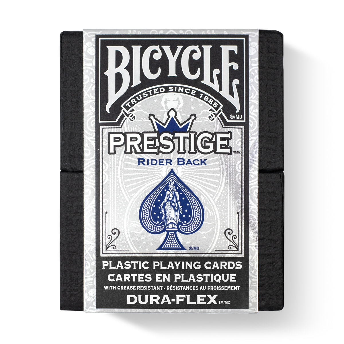 Bicycle Prestige Rider Back