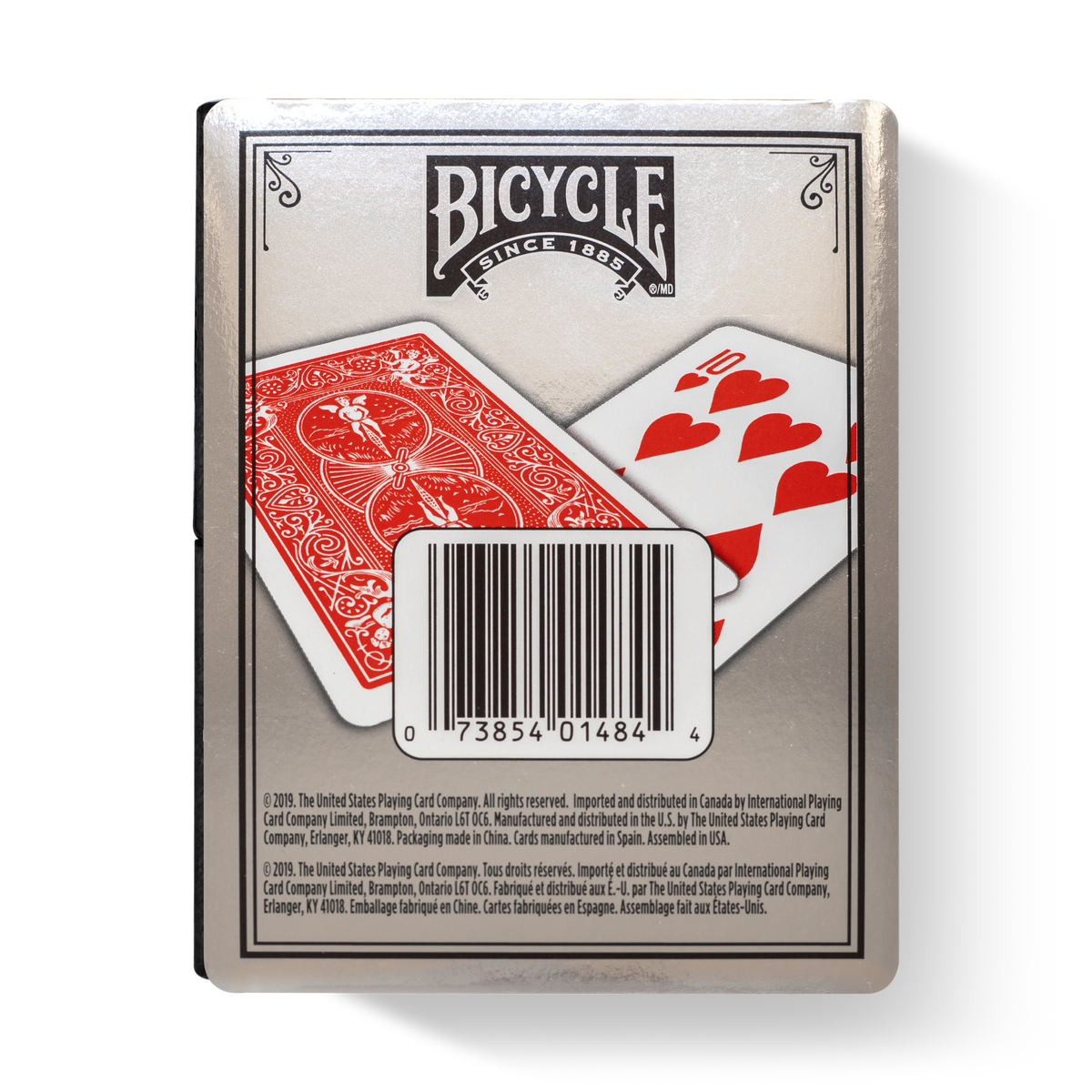 Bicycle Prestige Rider Back