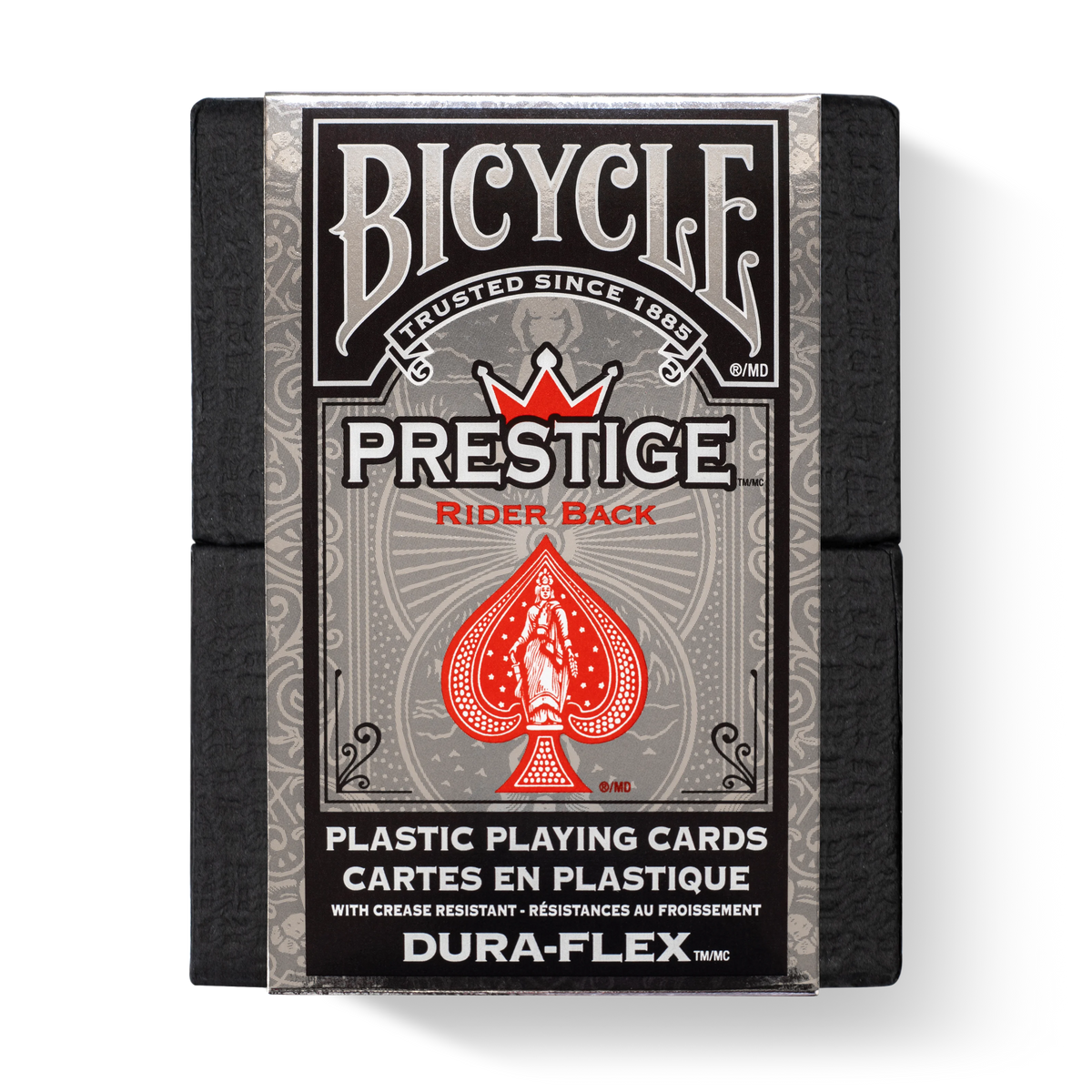 Bicycle Prestige Rider Back