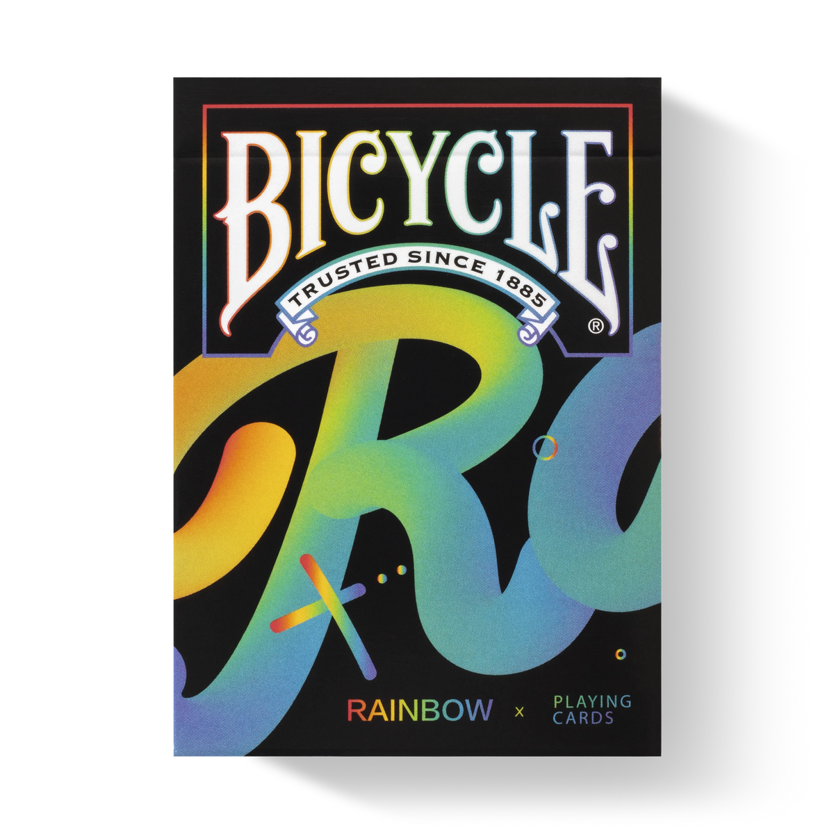 Bicycle: Rainbow