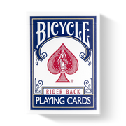 Bicycle Rider Back