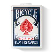 Bicycle Rider Back