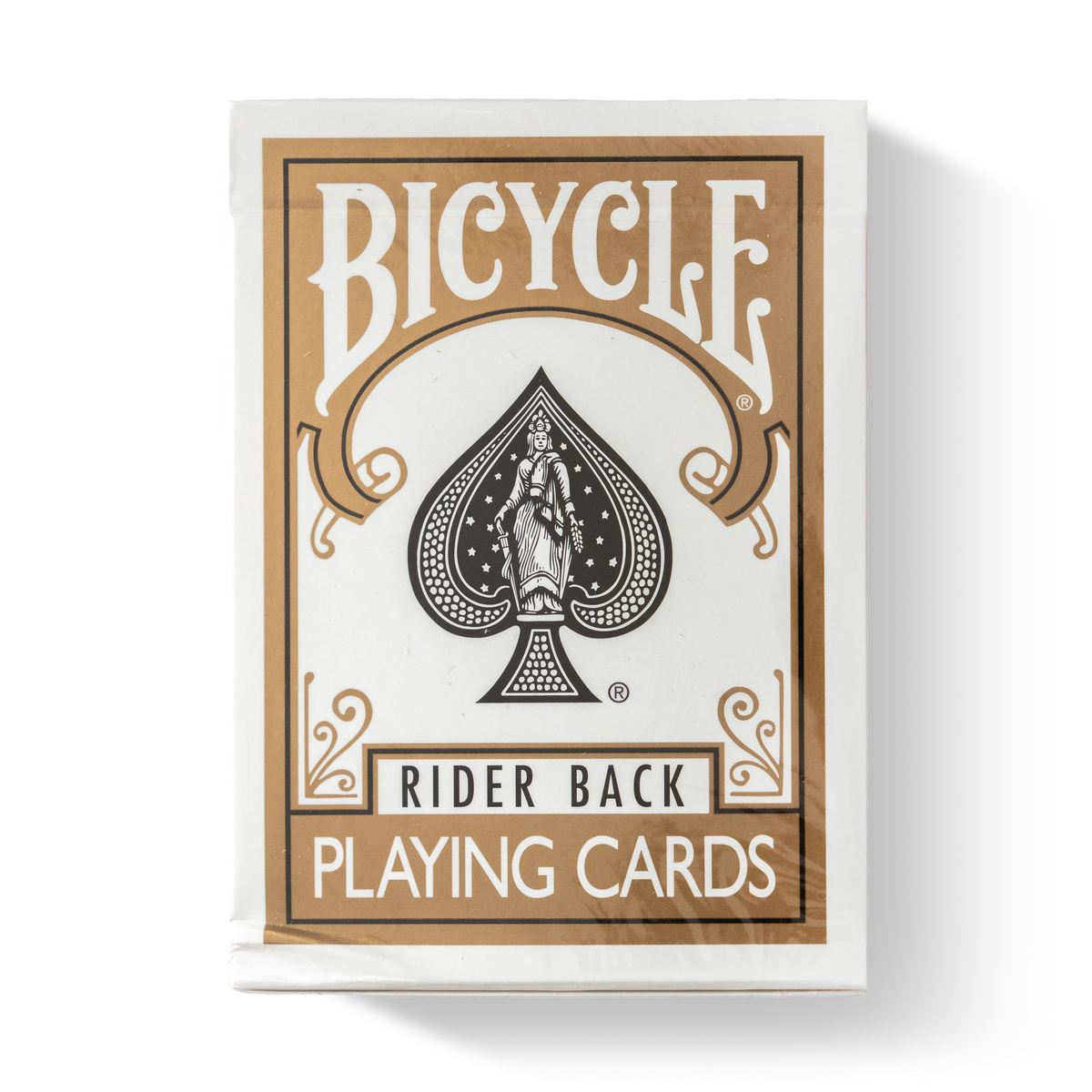Bicycle Rider Back