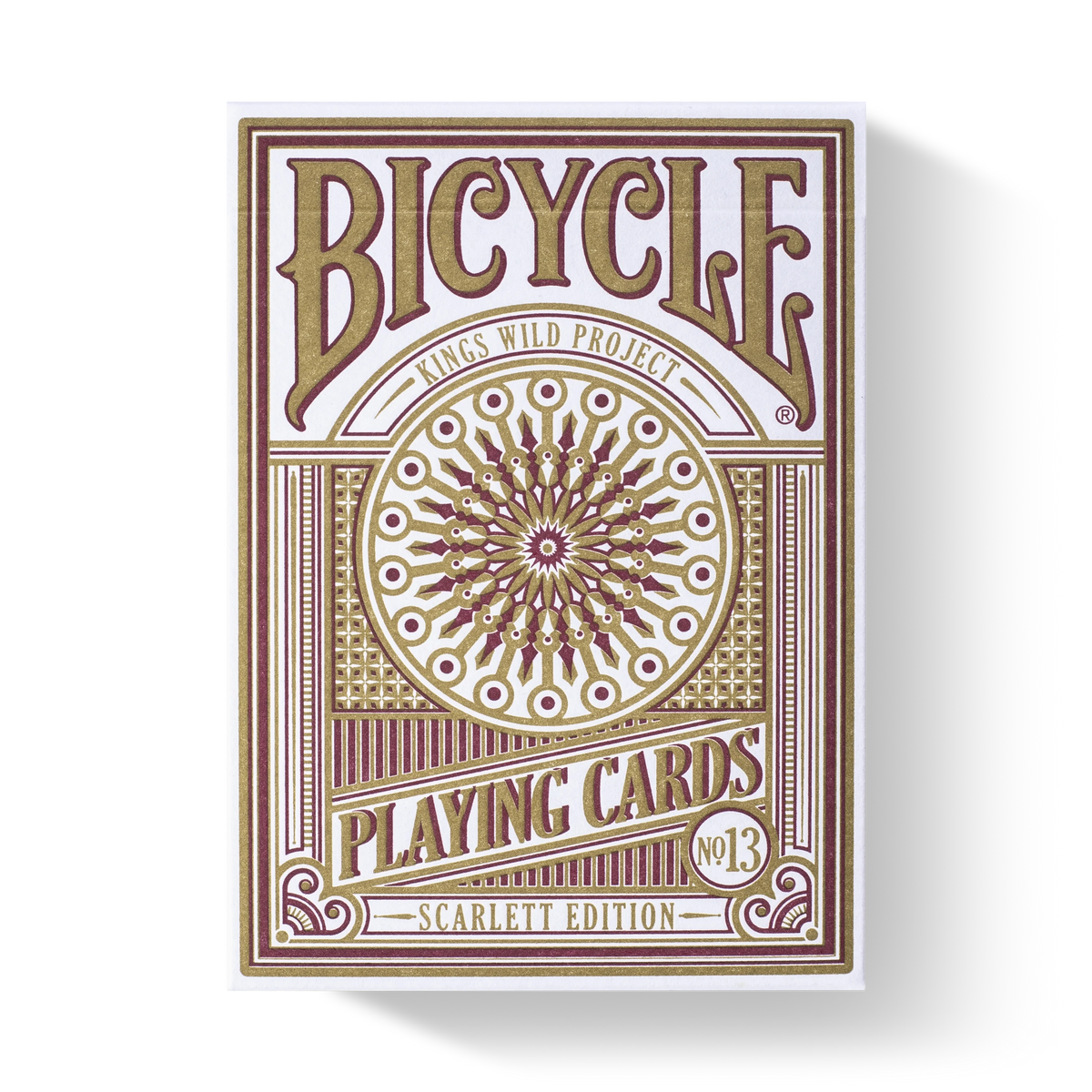 Bicycle: Scarlett
