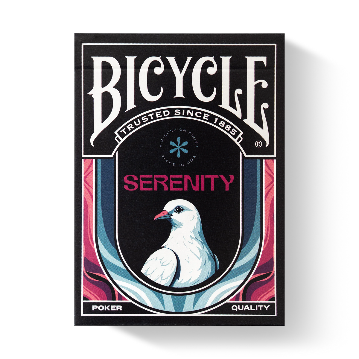 Bicycle: Serenity