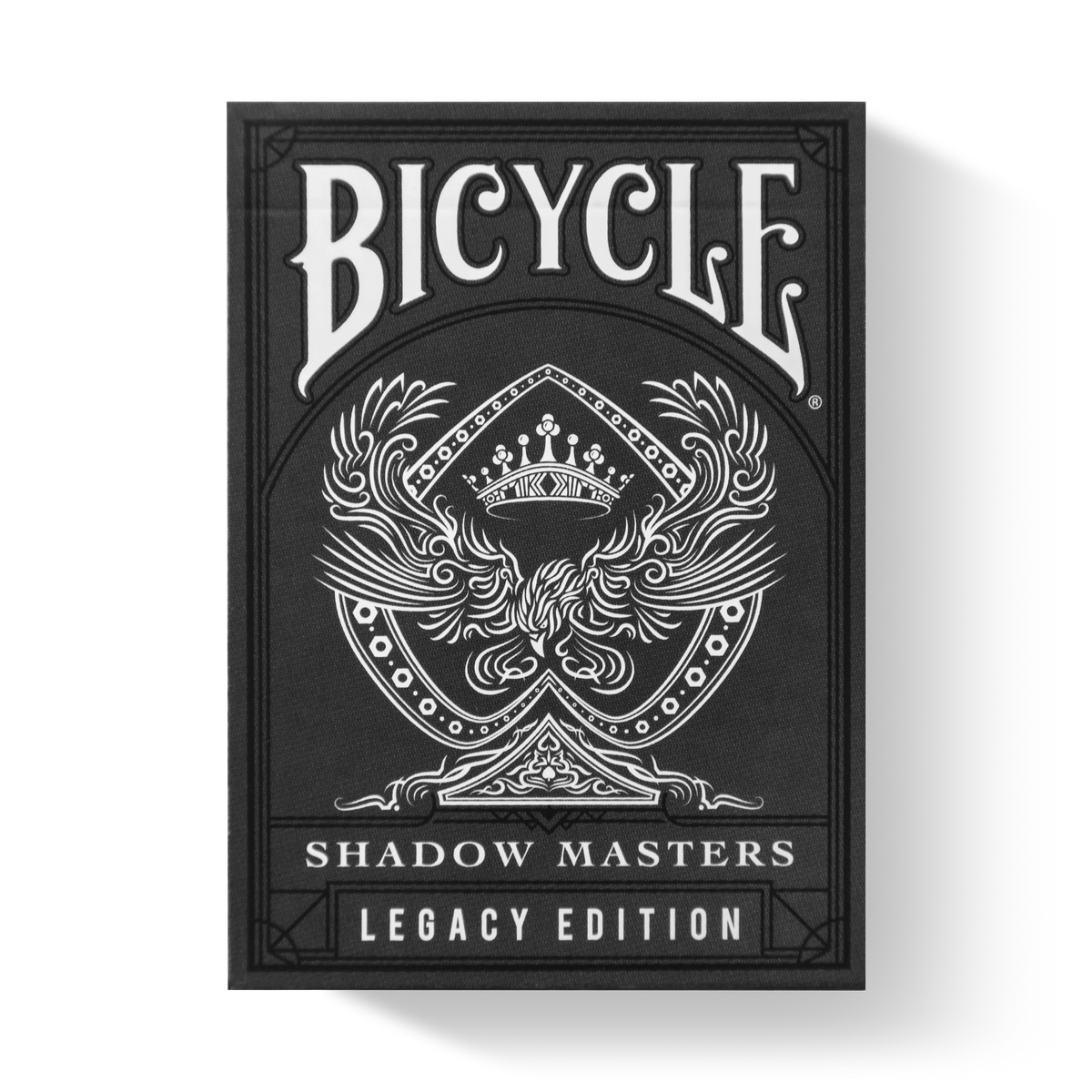 Bicycle Shadow Masters: Legacy Edition