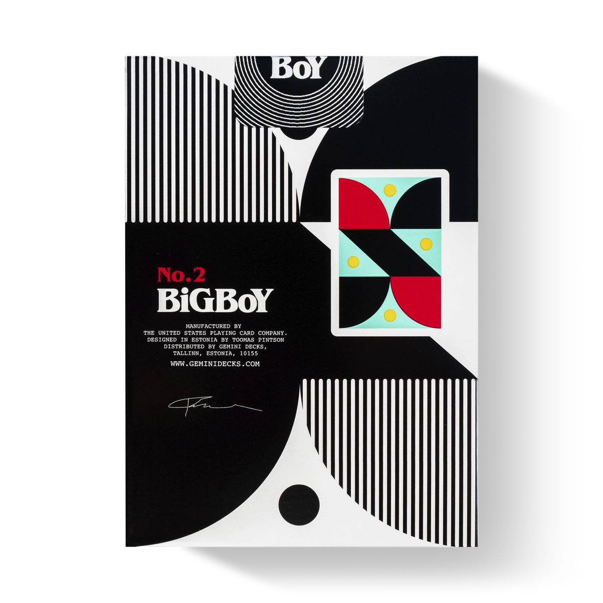 Big Boy No.2