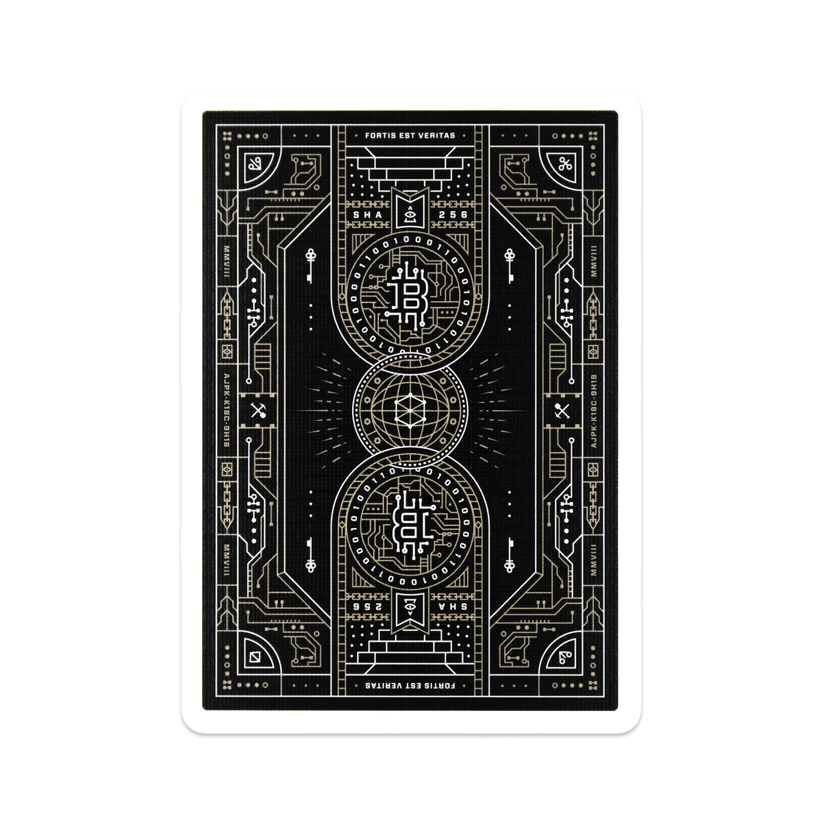 Bitcoin: Black
