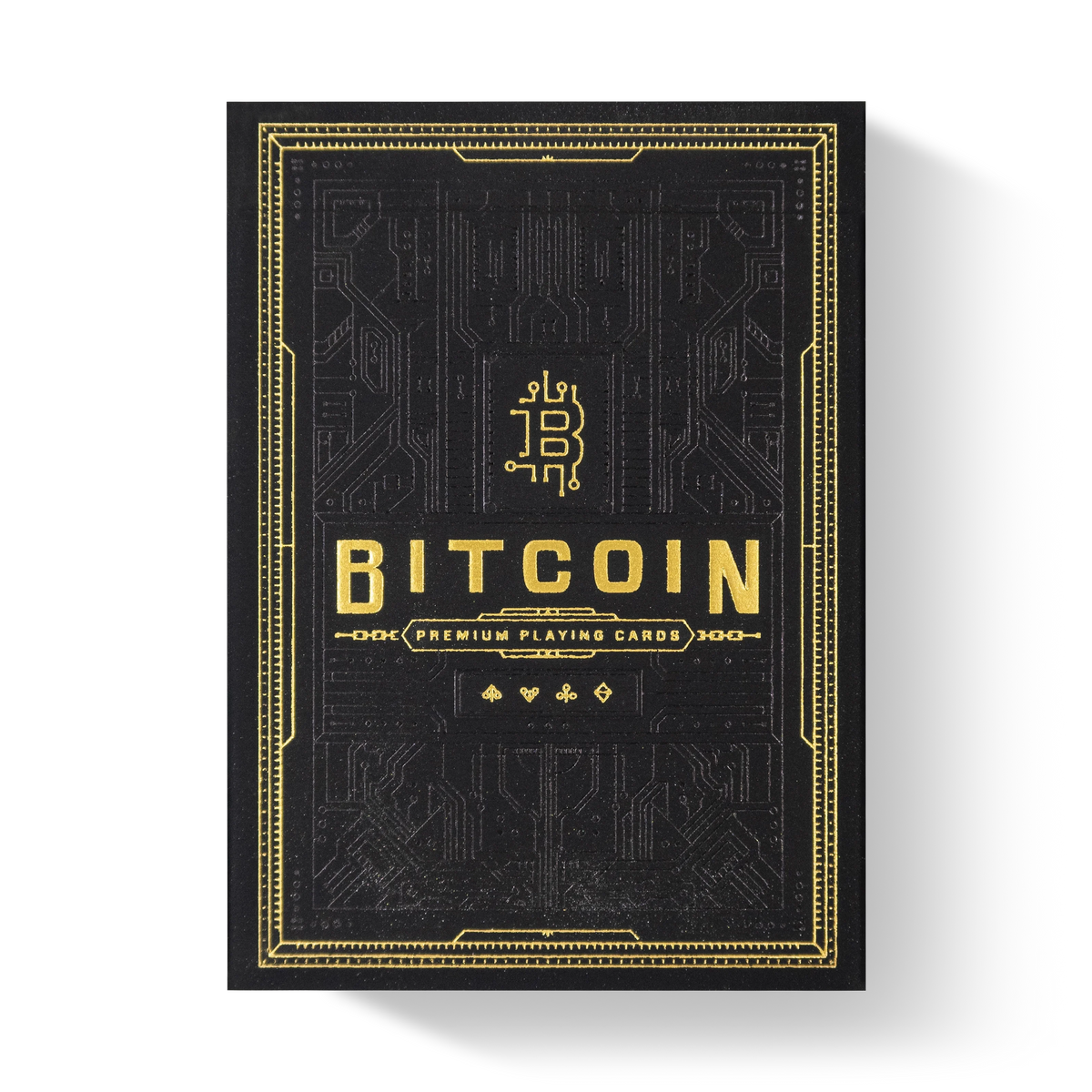 Bitcoin: Black