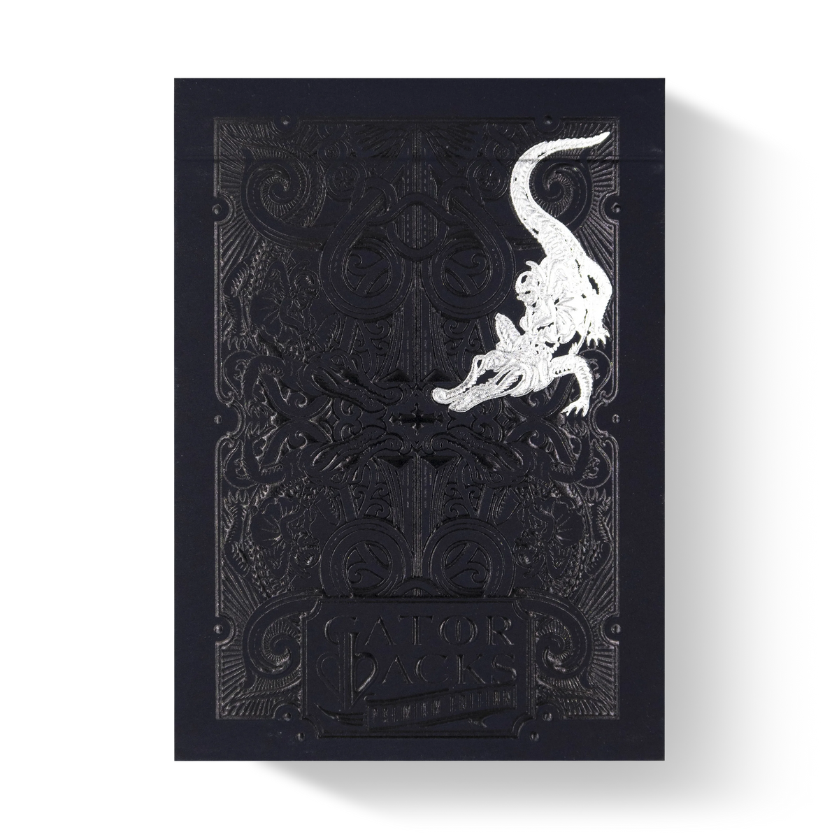 Black Gatorbacks