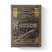 Hudson: Black