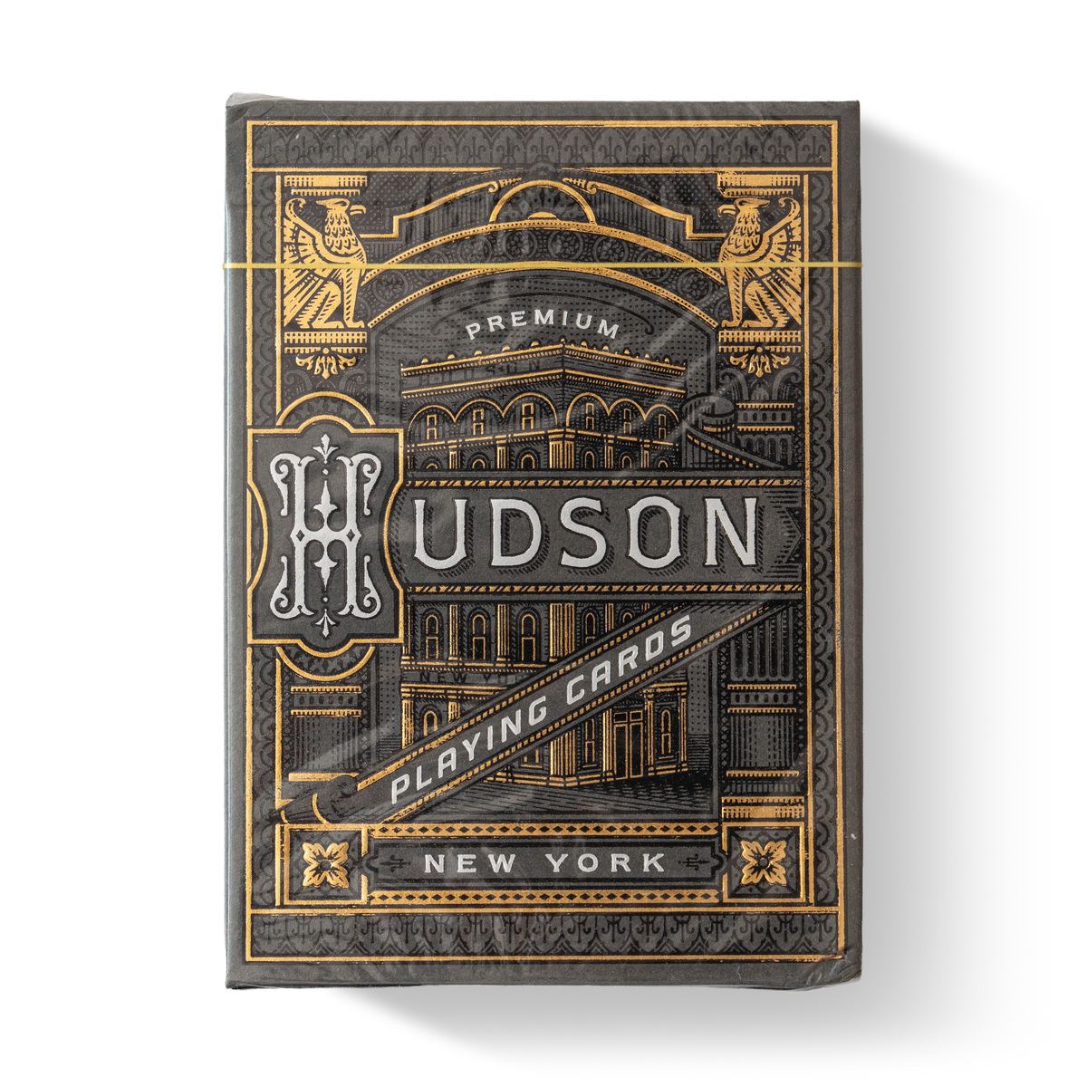 Hudson: Black