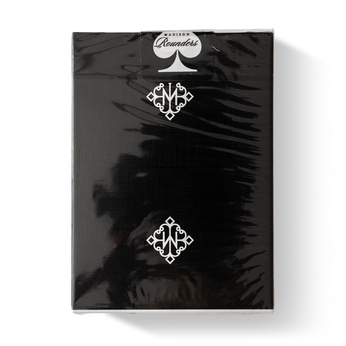 Madison Rounders: Black