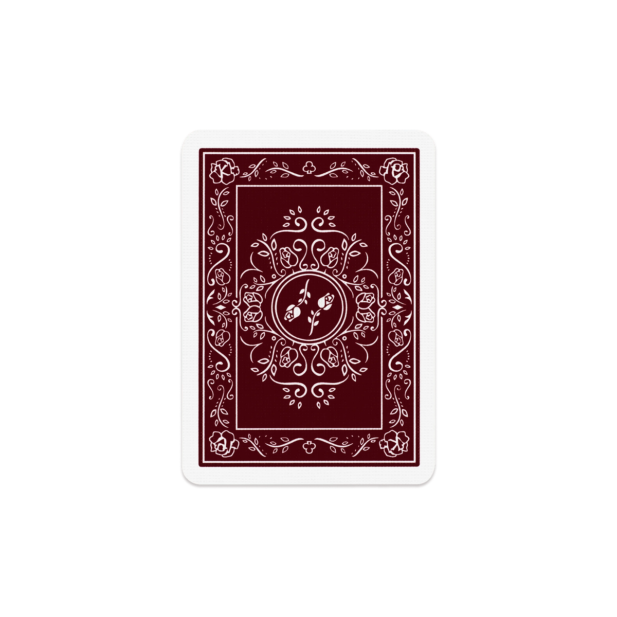 Black Roses: Edelrot Mini
