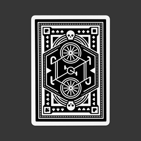 Black Wheel