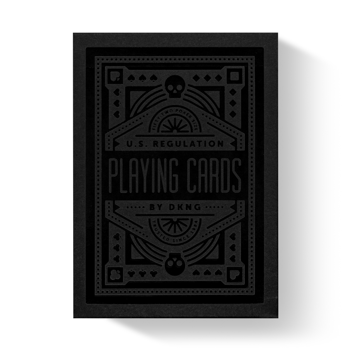 DKNG Playing Cards
