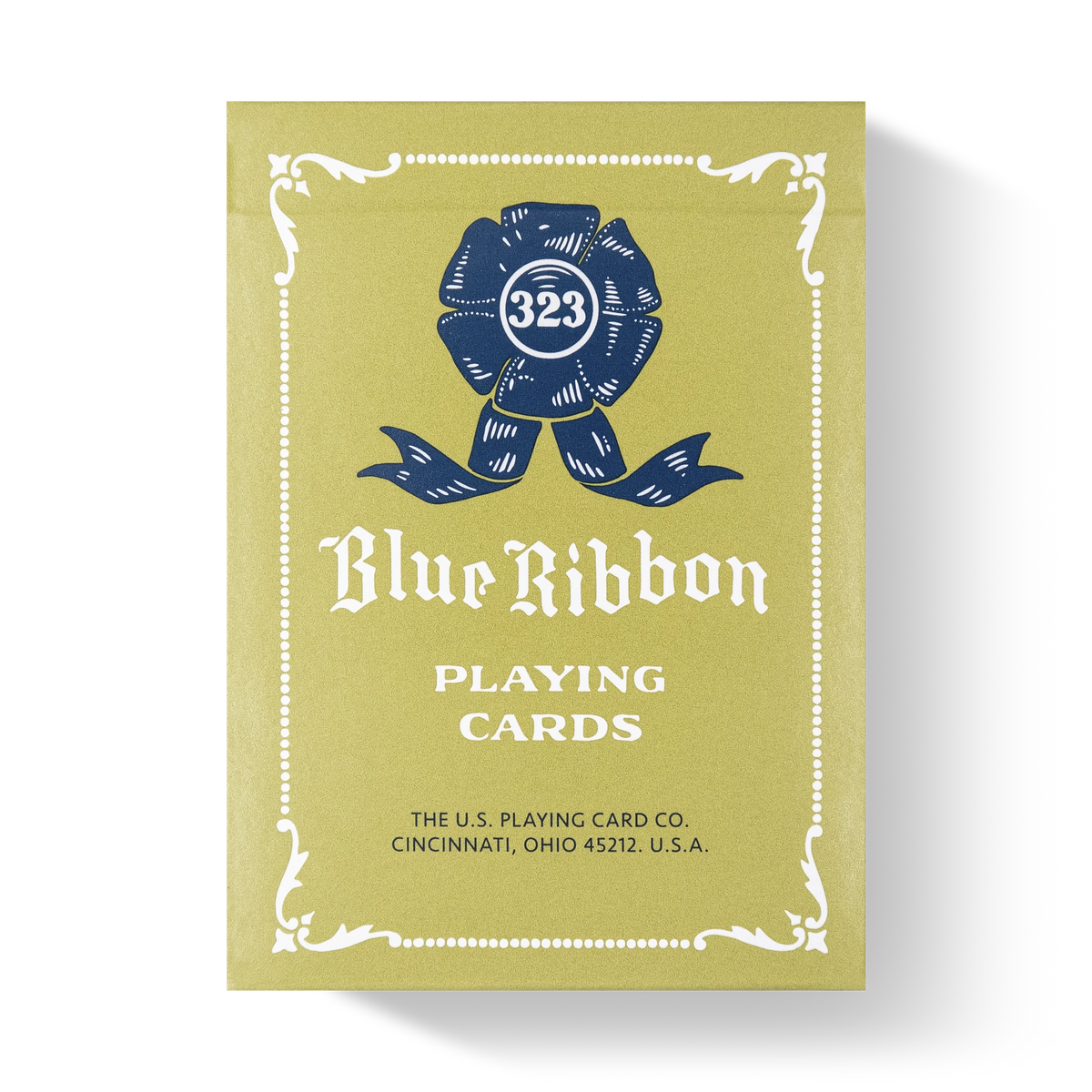 Blue Ribbon