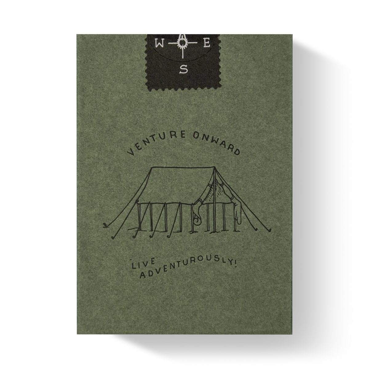 Camp Cards: Ranger Edition