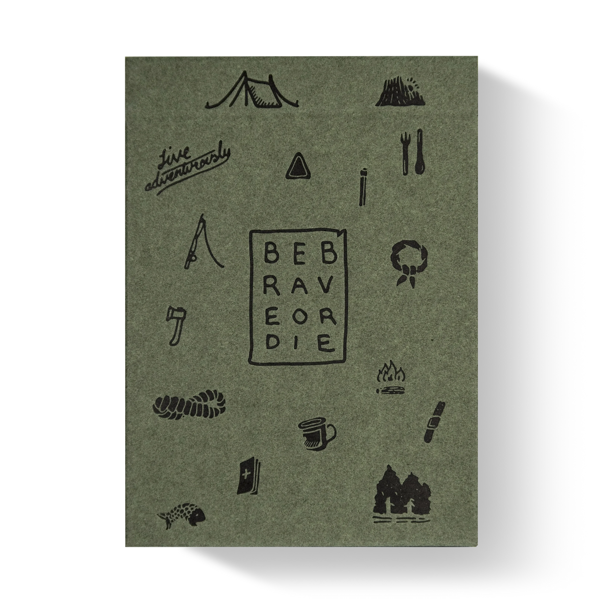 Camp Cards: Ranger Edition