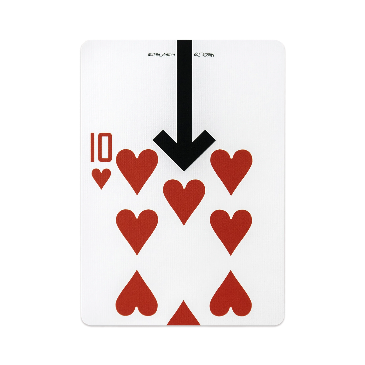 Cardistry Touch: Offset Orange