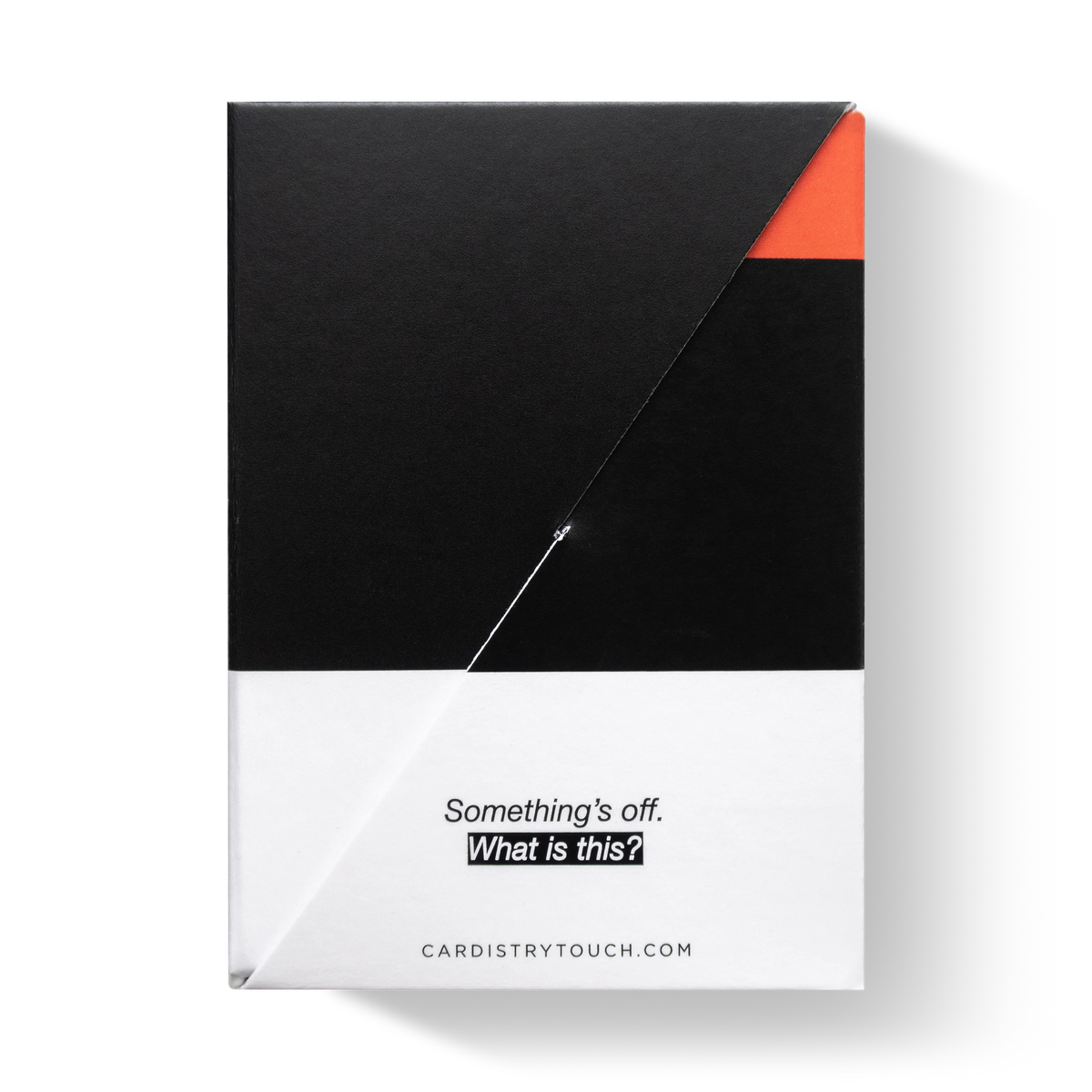 Cardistry Touch: Offset Orange